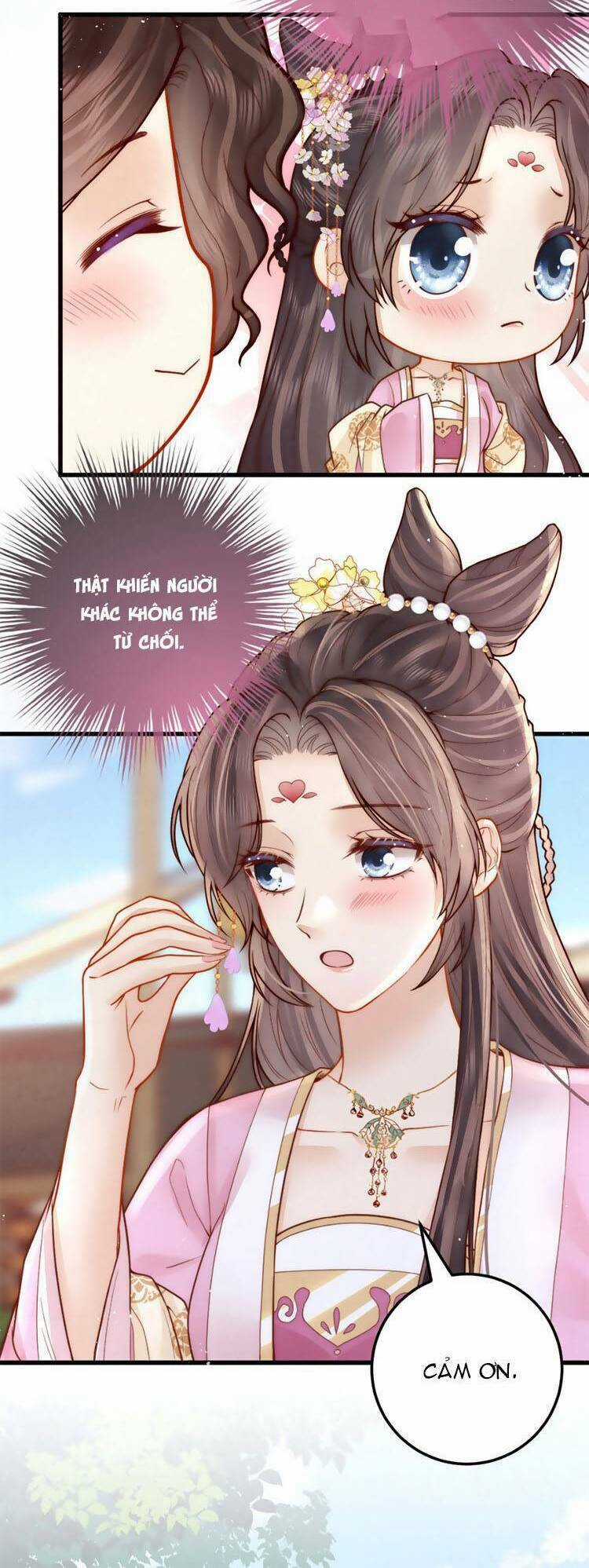 Nữ Đế Và Dàn Hậu Cung Siêu Phẩm Chapter 14 trang 14