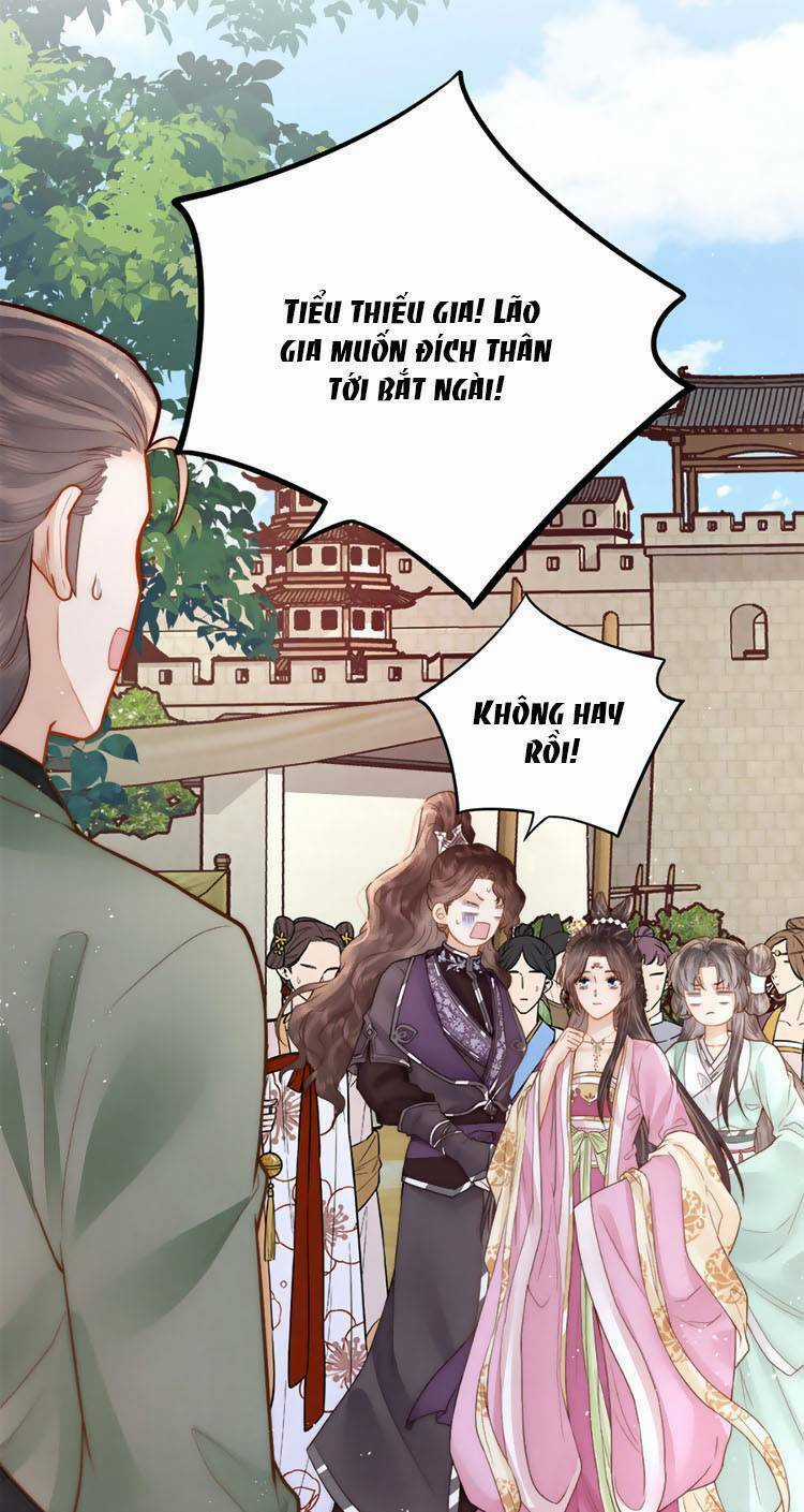 Nữ Đế Và Dàn Hậu Cung Siêu Phẩm Chapter 14 trang 15