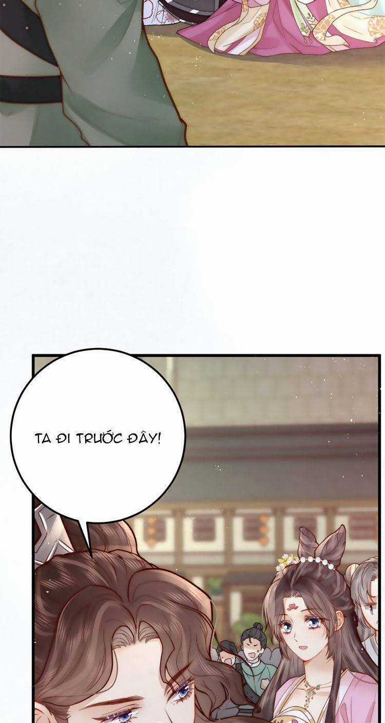 Nữ Đế Và Dàn Hậu Cung Siêu Phẩm Chapter 14 trang 16