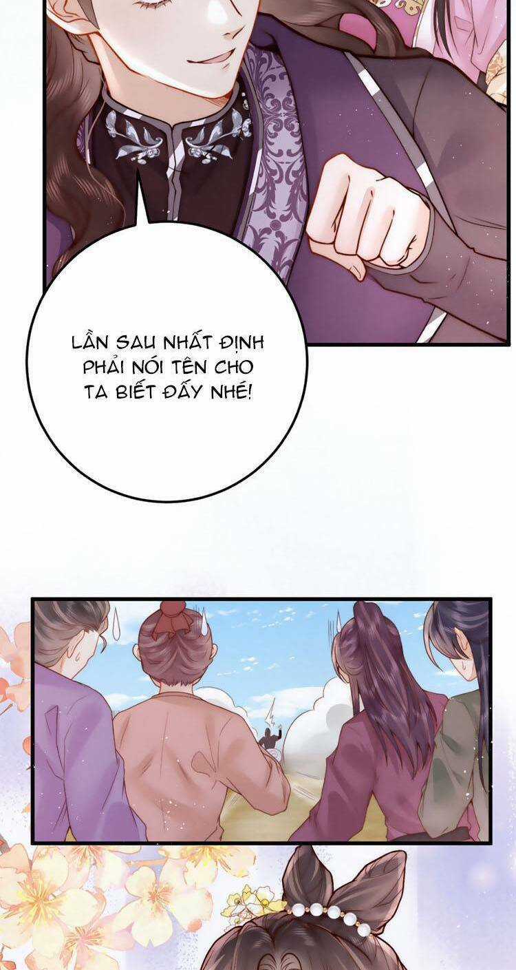 Nữ Đế Và Dàn Hậu Cung Siêu Phẩm Chapter 14 trang 17