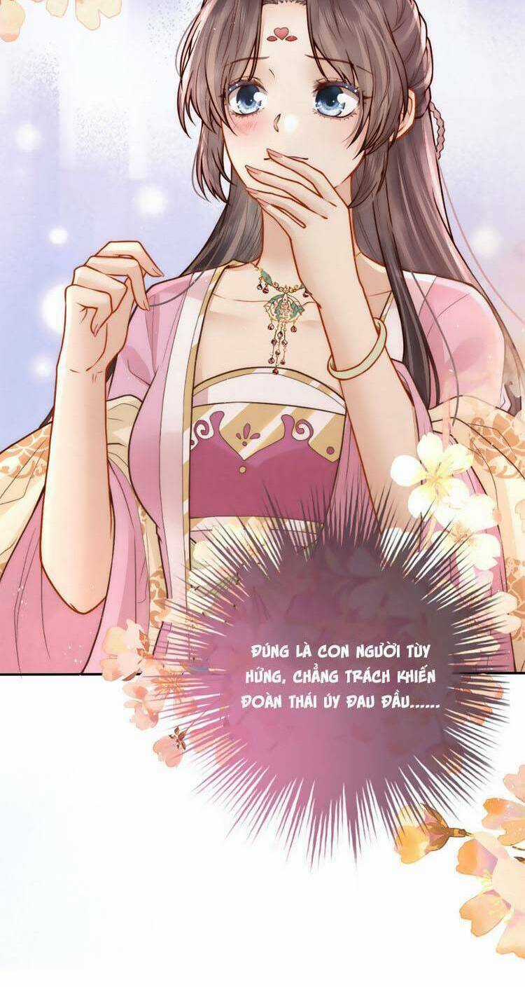 Nữ Đế Và Dàn Hậu Cung Siêu Phẩm Chapter 14 trang 18