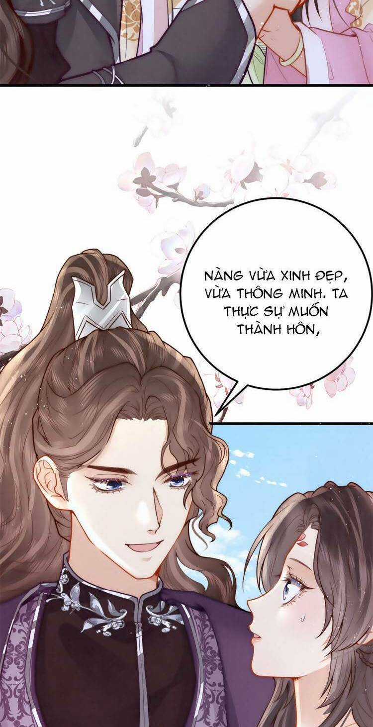 Nữ Đế Và Dàn Hậu Cung Siêu Phẩm Chapter 14 trang 2