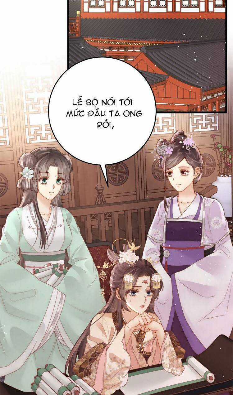 Nữ Đế Và Dàn Hậu Cung Siêu Phẩm Chapter 14 trang 20