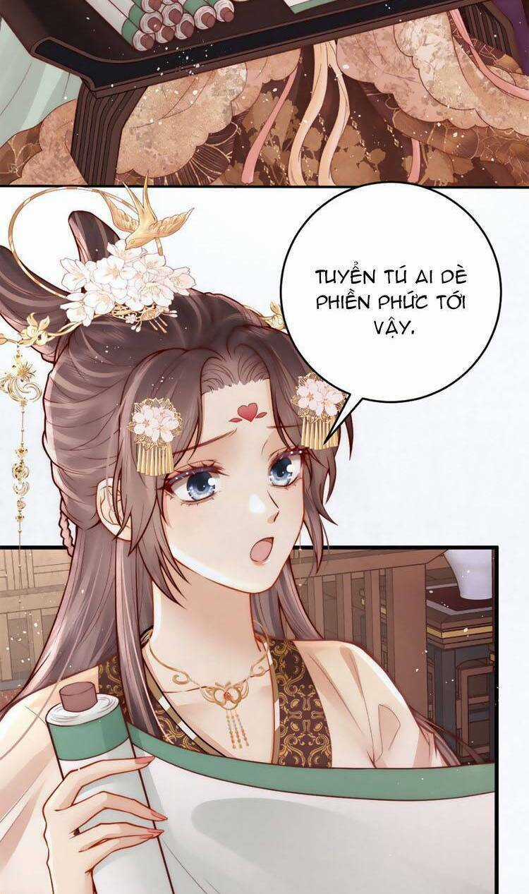 Nữ Đế Và Dàn Hậu Cung Siêu Phẩm Chapter 14 trang 21