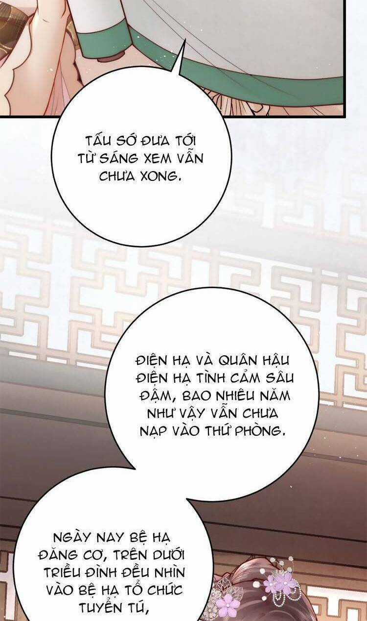 Nữ Đế Và Dàn Hậu Cung Siêu Phẩm Chapter 14 trang 22