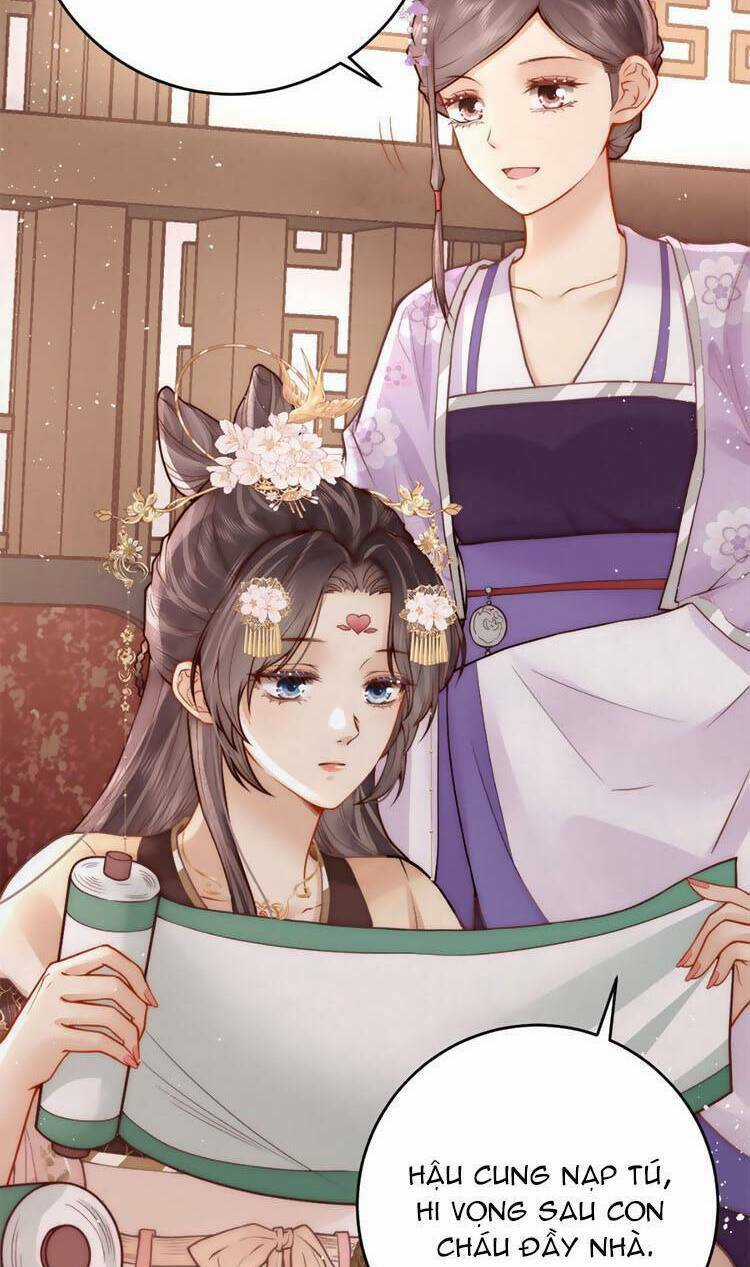 Nữ Đế Và Dàn Hậu Cung Siêu Phẩm Chapter 14 trang 23