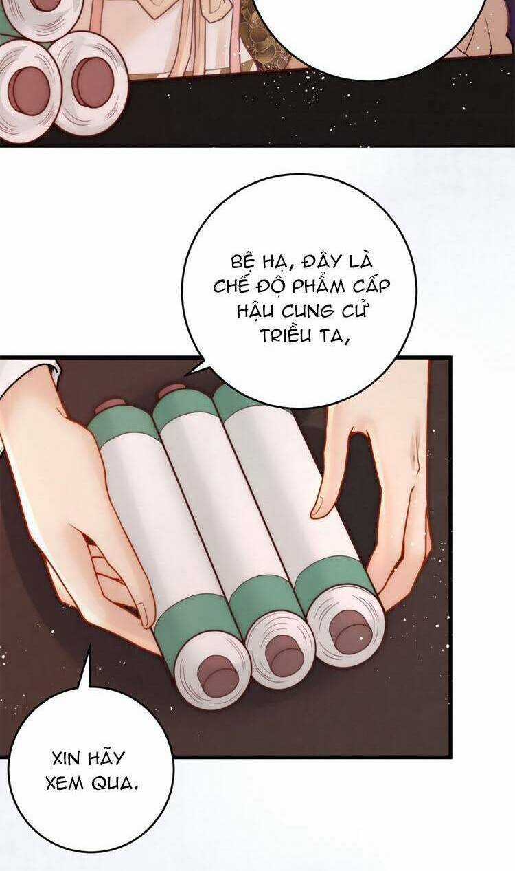 Nữ Đế Và Dàn Hậu Cung Siêu Phẩm Chapter 14 trang 24