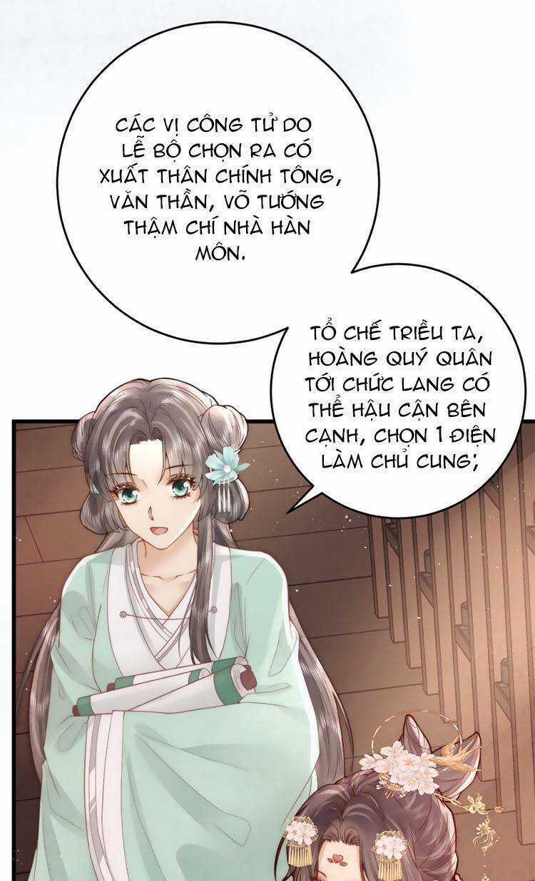 Nữ Đế Và Dàn Hậu Cung Siêu Phẩm Chapter 14 trang 25
