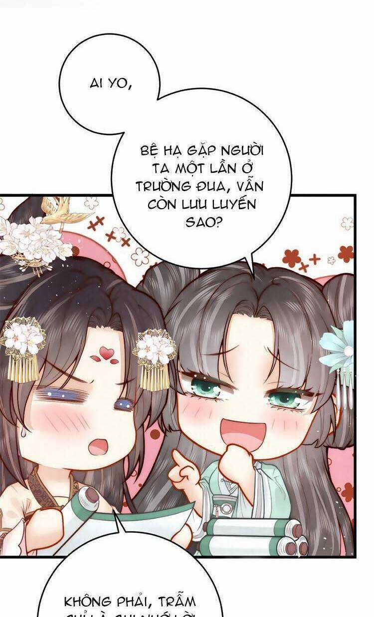 Nữ Đế Và Dàn Hậu Cung Siêu Phẩm Chapter 14 trang 30