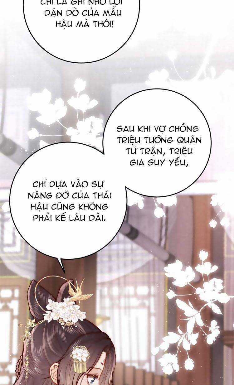 Nữ Đế Và Dàn Hậu Cung Siêu Phẩm Chapter 14 trang 31