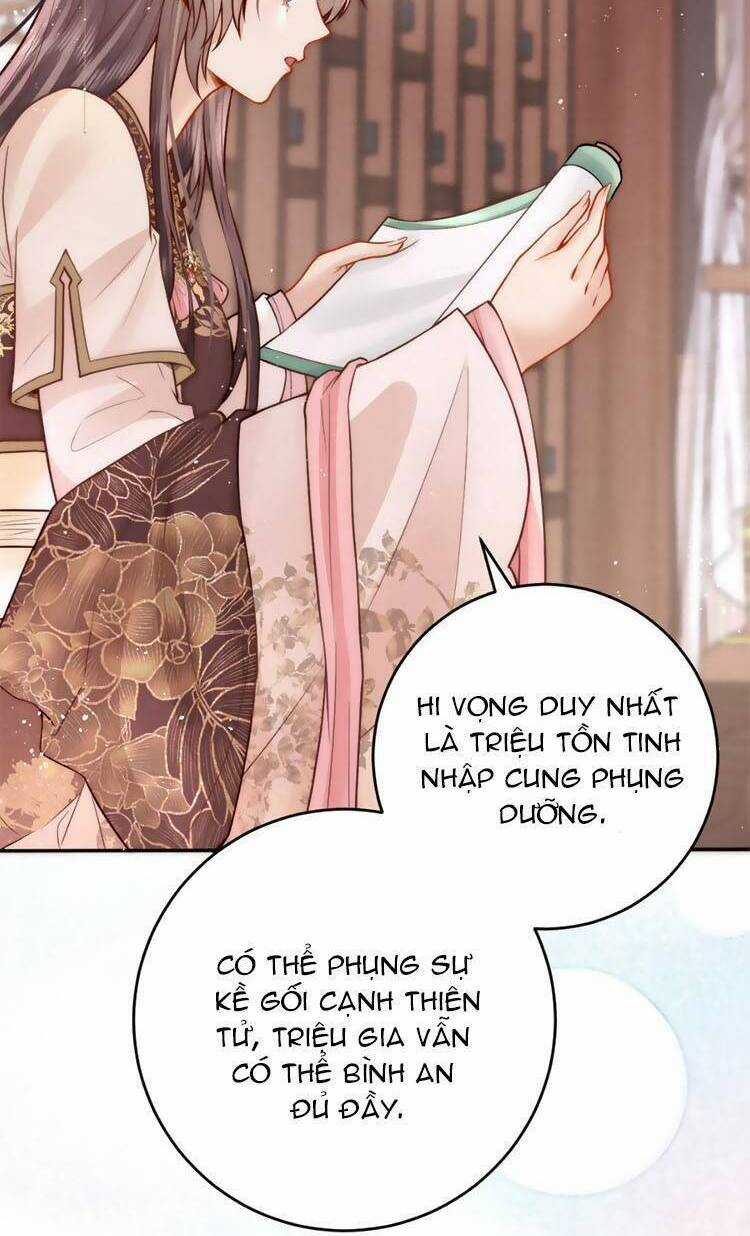 Nữ Đế Và Dàn Hậu Cung Siêu Phẩm Chapter 14 trang 32