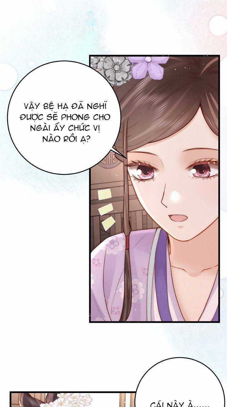 Nữ Đế Và Dàn Hậu Cung Siêu Phẩm Chapter 14 trang 33