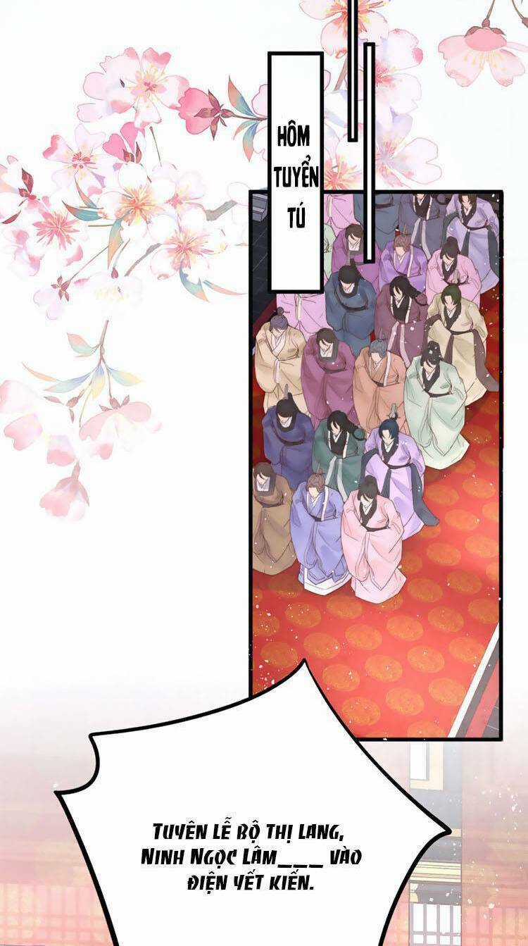 Nữ Đế Và Dàn Hậu Cung Siêu Phẩm Chapter 14 trang 35