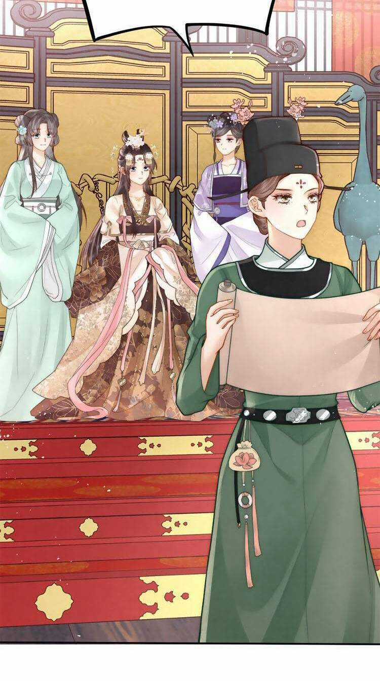 Nữ Đế Và Dàn Hậu Cung Siêu Phẩm Chapter 14 trang 36