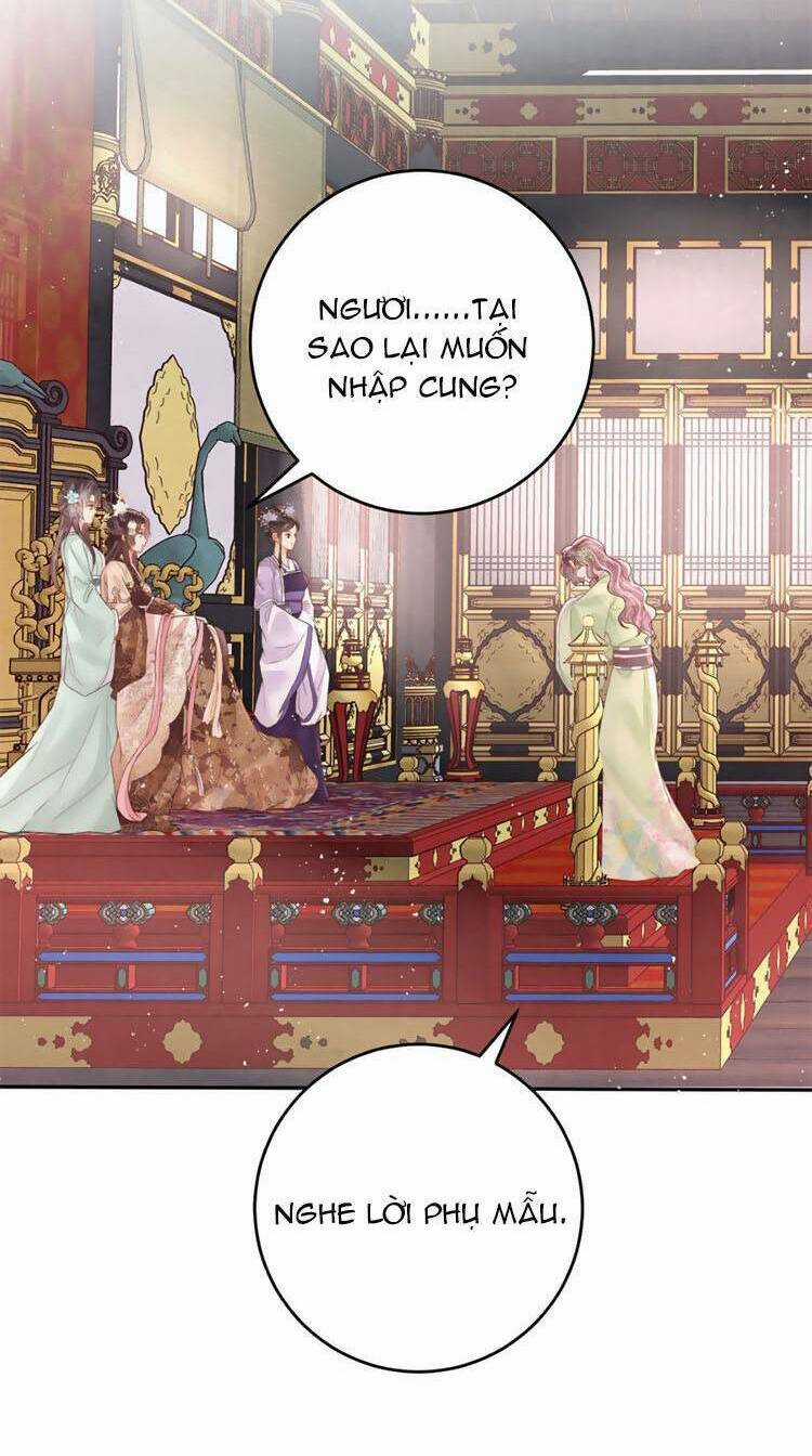 Nữ Đế Và Dàn Hậu Cung Siêu Phẩm Chapter 14 trang 38