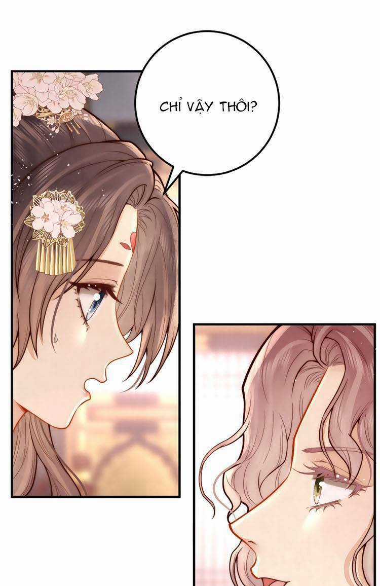 Nữ Đế Và Dàn Hậu Cung Siêu Phẩm Chapter 14 trang 39