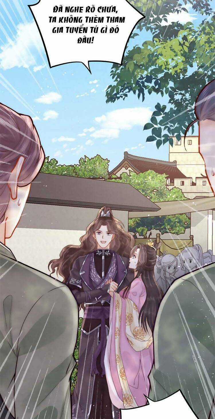 Nữ Đế Và Dàn Hậu Cung Siêu Phẩm Chapter 14 trang 4