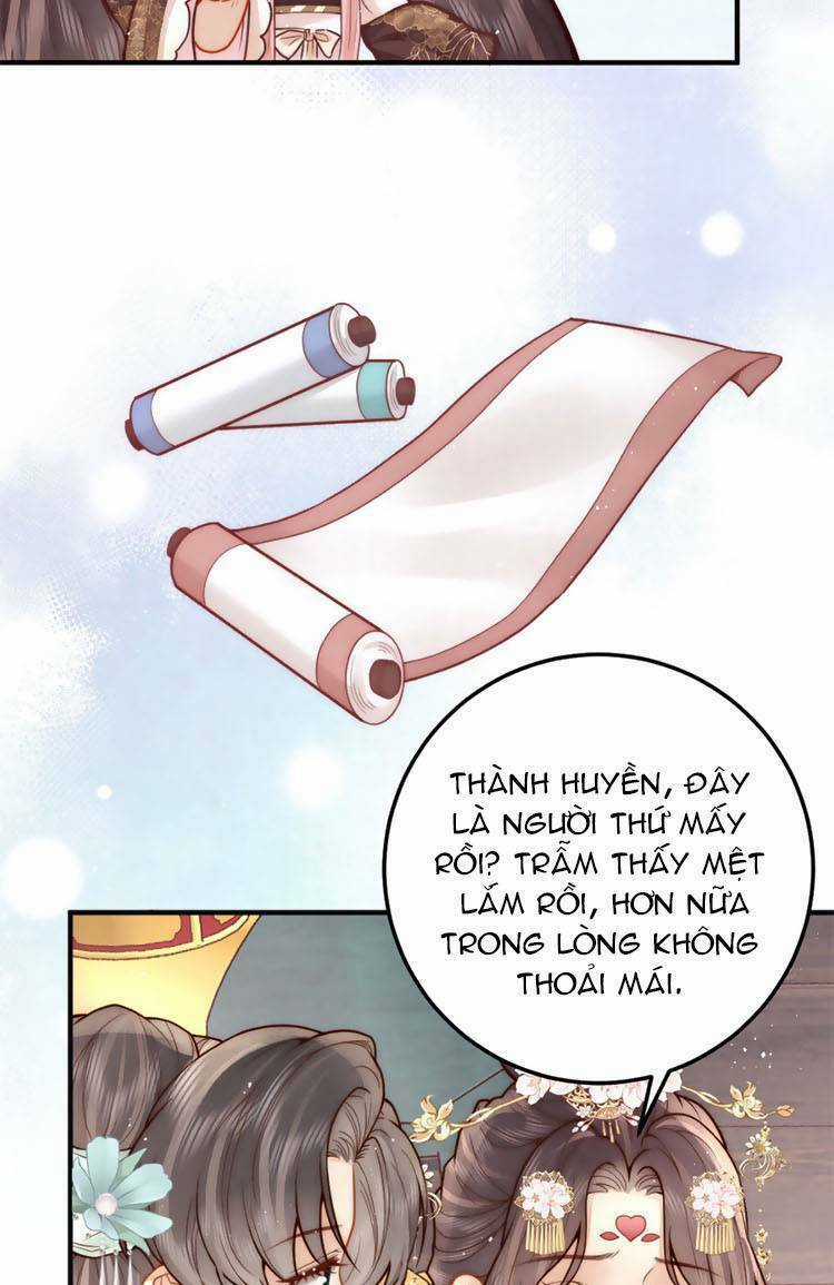 Nữ Đế Và Dàn Hậu Cung Siêu Phẩm Chapter 14 trang 43