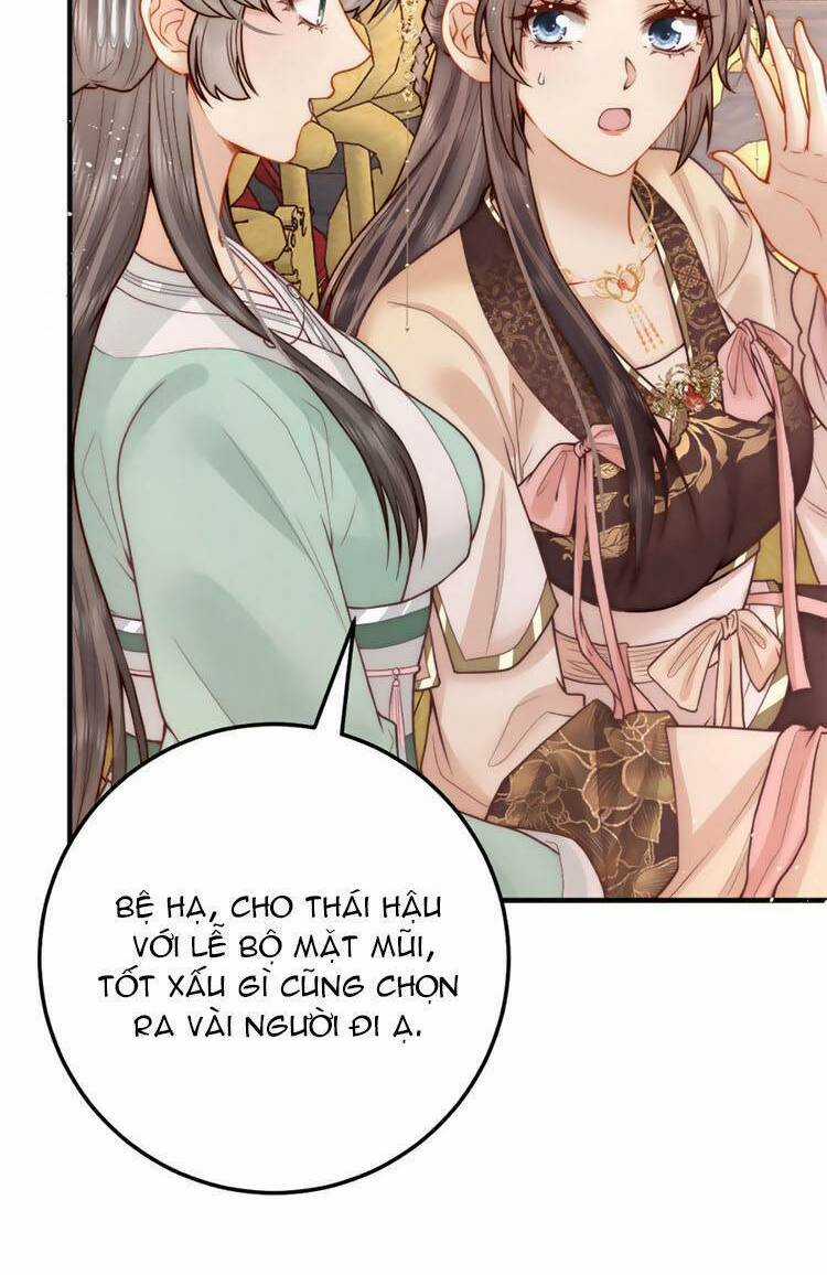 Nữ Đế Và Dàn Hậu Cung Siêu Phẩm Chapter 14 trang 44