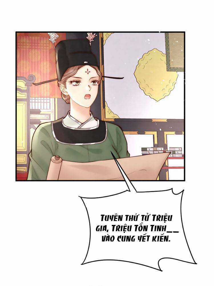 Nữ Đế Và Dàn Hậu Cung Siêu Phẩm Chapter 14 trang 45