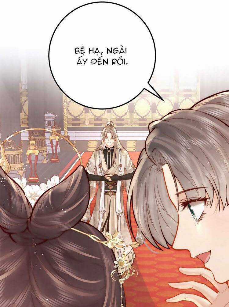 Nữ Đế Và Dàn Hậu Cung Siêu Phẩm Chapter 14 trang 46