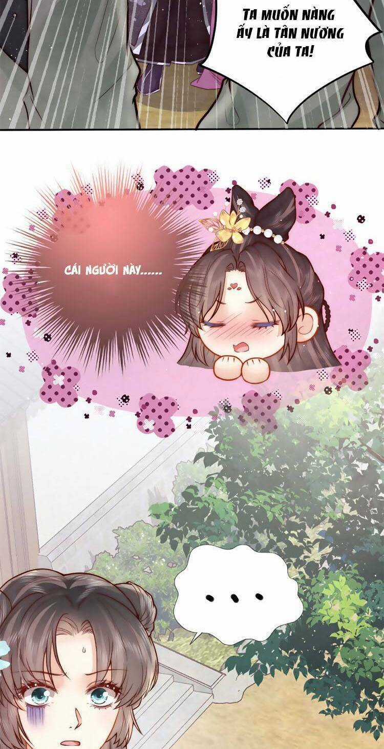 Nữ Đế Và Dàn Hậu Cung Siêu Phẩm Chapter 14 trang 5