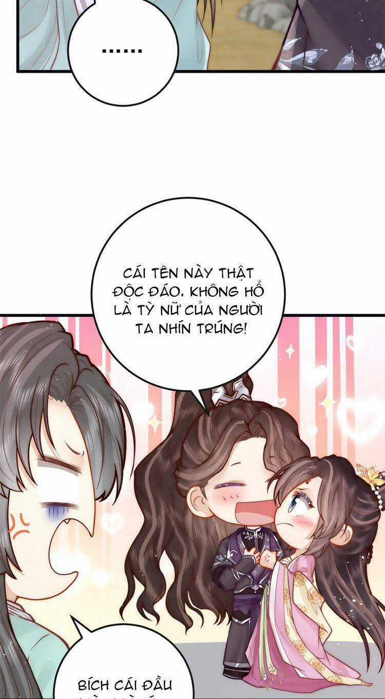 Nữ Đế Và Dàn Hậu Cung Siêu Phẩm Chapter 14 trang 8