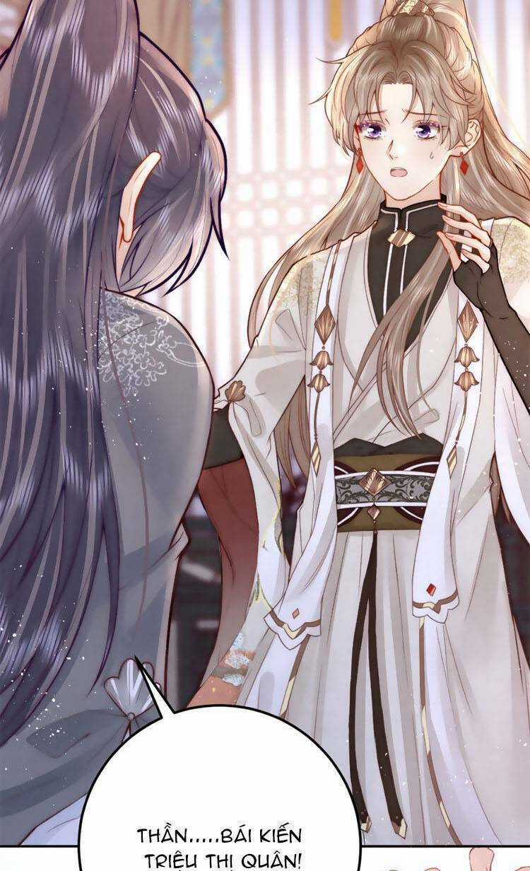 Nữ Đế Và Dàn Hậu Cung Siêu Phẩm Chapter 15 trang 22