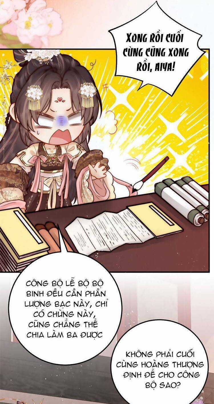 Nữ Đế Và Dàn Hậu Cung Siêu Phẩm Chapter 15 trang 33