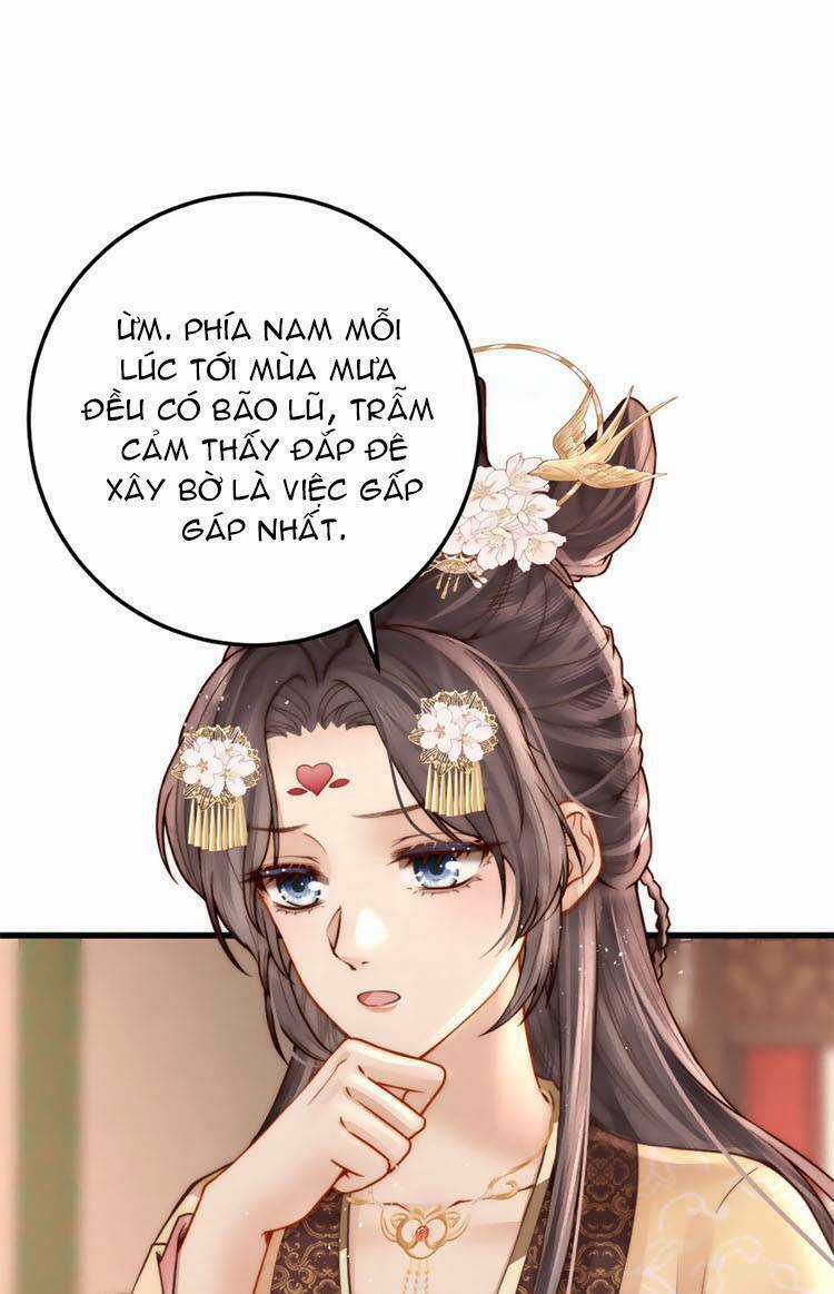 Nữ Đế Và Dàn Hậu Cung Siêu Phẩm Chapter 15 trang 35