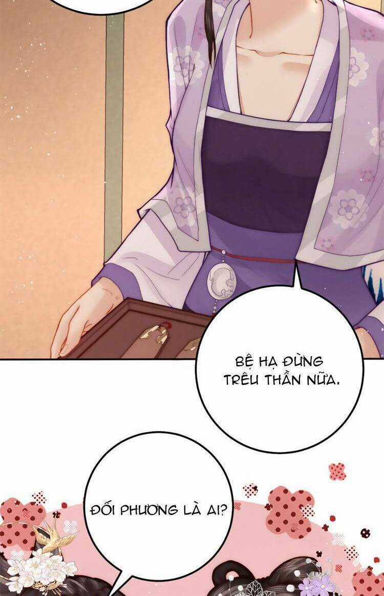 Nữ Đế Và Dàn Hậu Cung Siêu Phẩm Chapter 15 trang 38