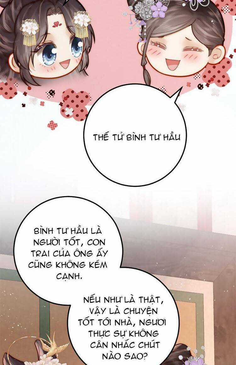 Nữ Đế Và Dàn Hậu Cung Siêu Phẩm Chapter 15 trang 39