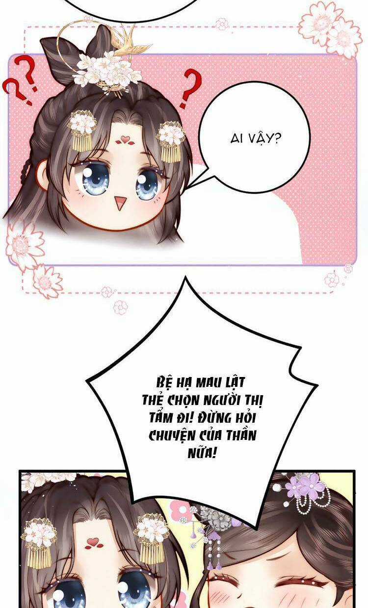 Nữ Đế Và Dàn Hậu Cung Siêu Phẩm Chapter 15 trang 42