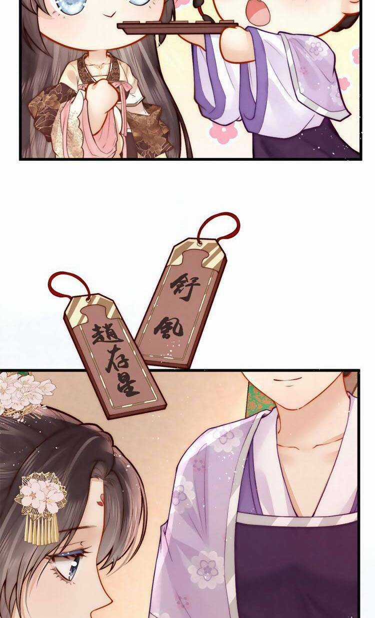 Nữ Đế Và Dàn Hậu Cung Siêu Phẩm Chapter 15 trang 43