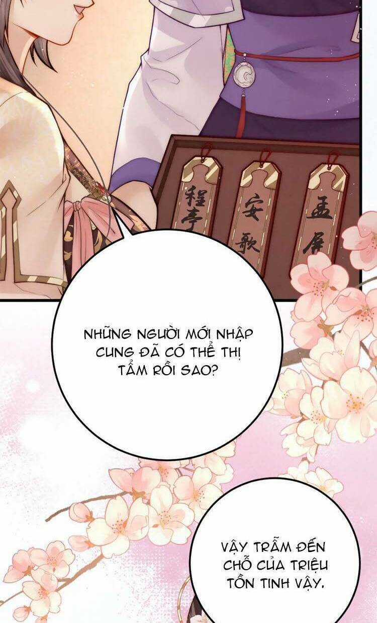 Nữ Đế Và Dàn Hậu Cung Siêu Phẩm Chapter 15 trang 44