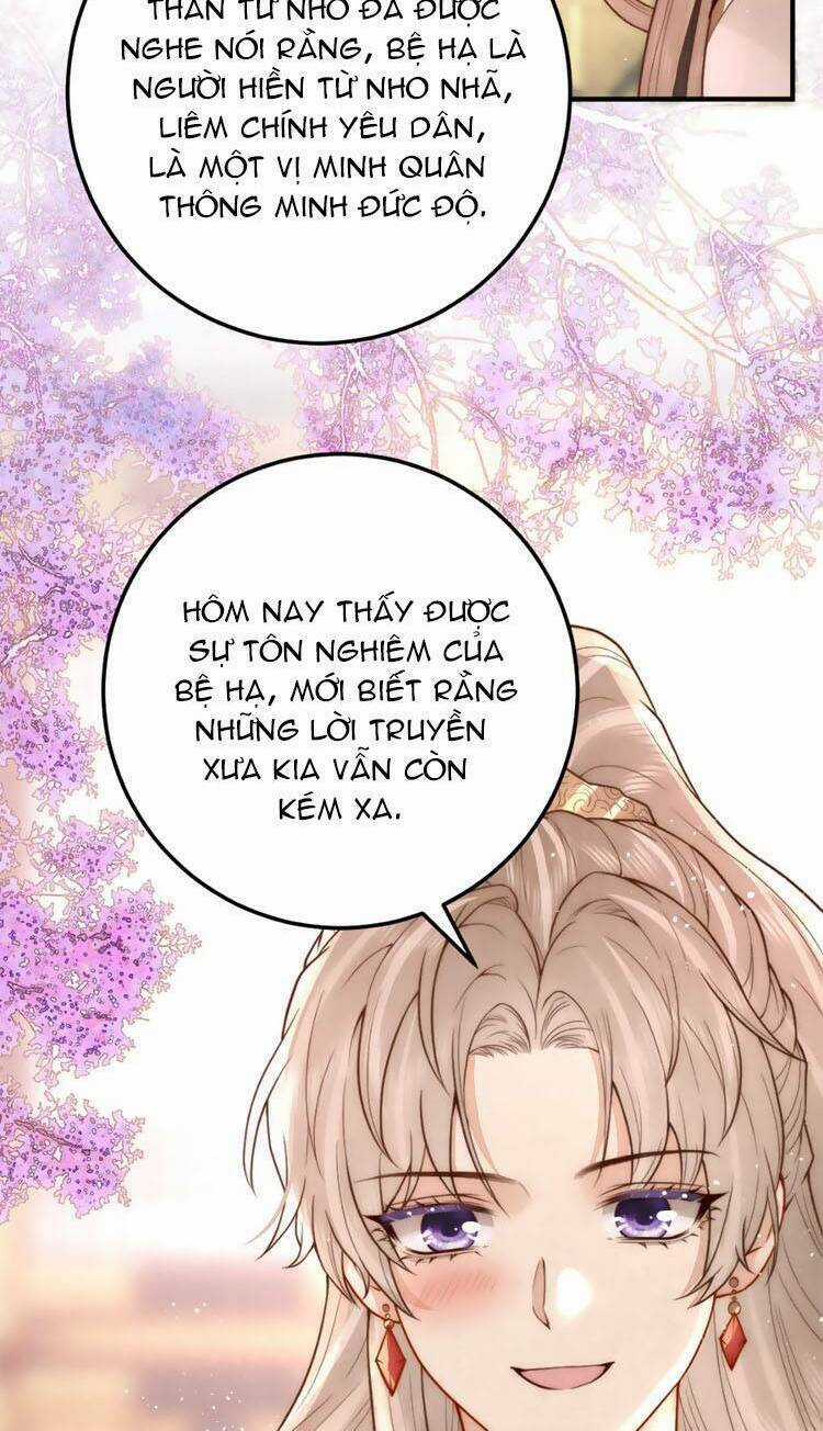 Nữ Đế Và Dàn Hậu Cung Siêu Phẩm Chapter 15 trang 8