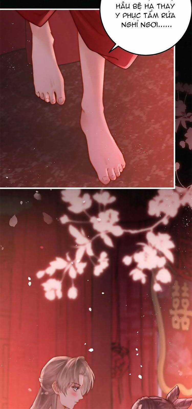 Nữ Đế Và Dàn Hậu Cung Siêu Phẩm Chapter 16 trang 12