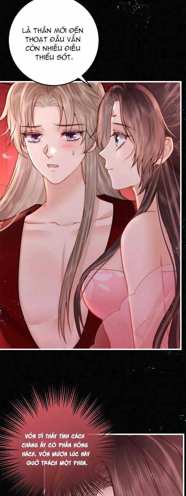 Nữ Đế Và Dàn Hậu Cung Siêu Phẩm Chapter 16 trang 18