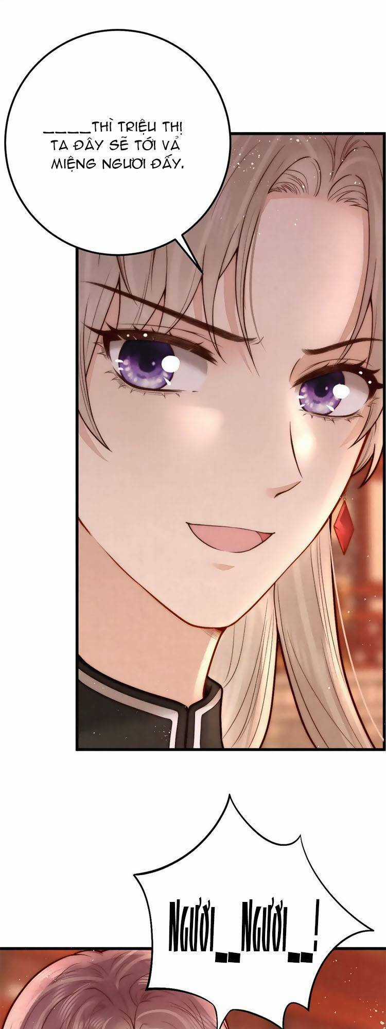 Nữ Đế Và Dàn Hậu Cung Siêu Phẩm Chapter 16 trang 4