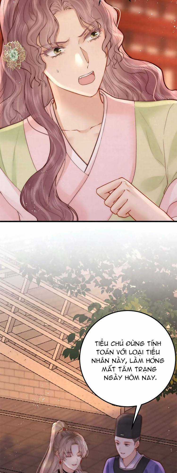 Nữ Đế Và Dàn Hậu Cung Siêu Phẩm Chapter 16 trang 5