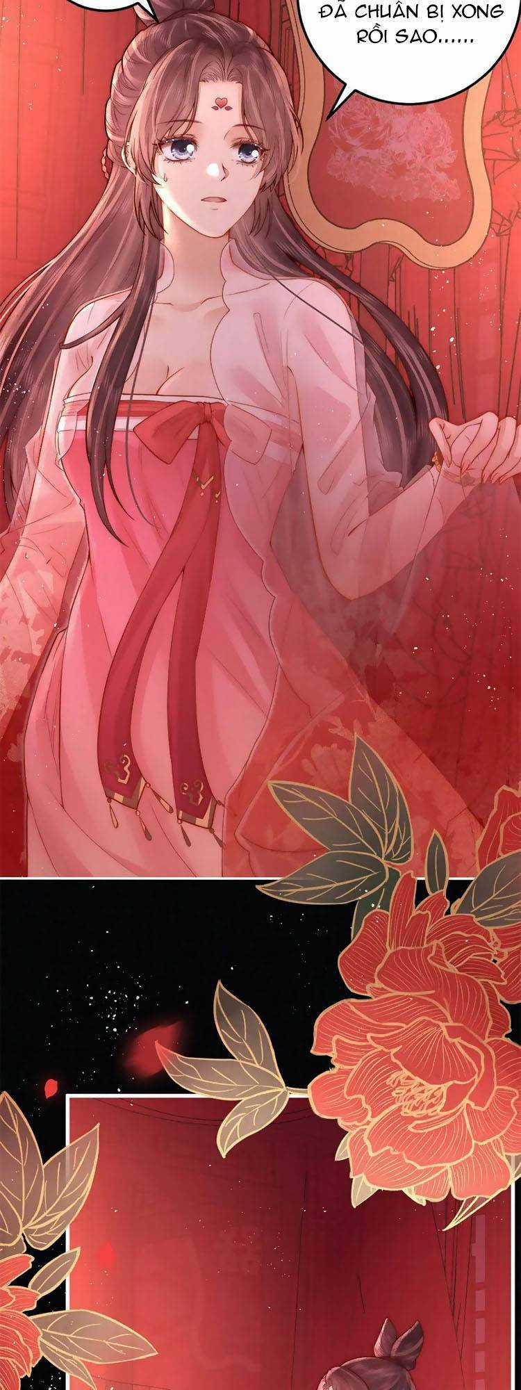 Nữ Đế Và Dàn Hậu Cung Siêu Phẩm Chapter 16 trang 9