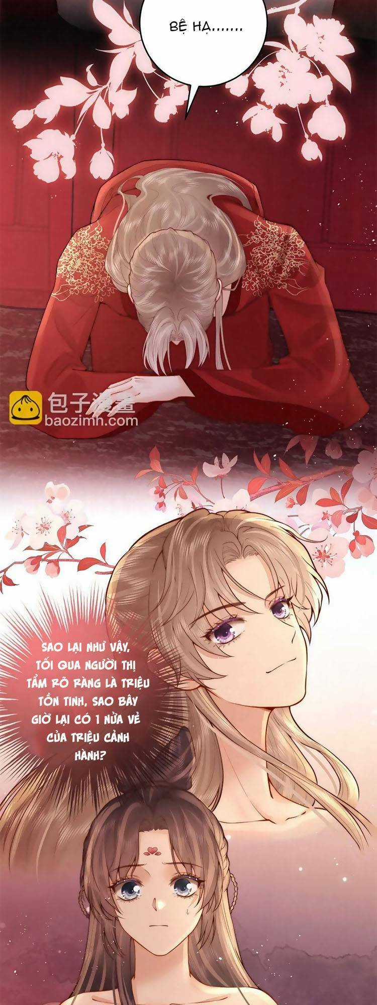 Nữ Đế Và Dàn Hậu Cung Siêu Phẩm Chapter 17 trang 10