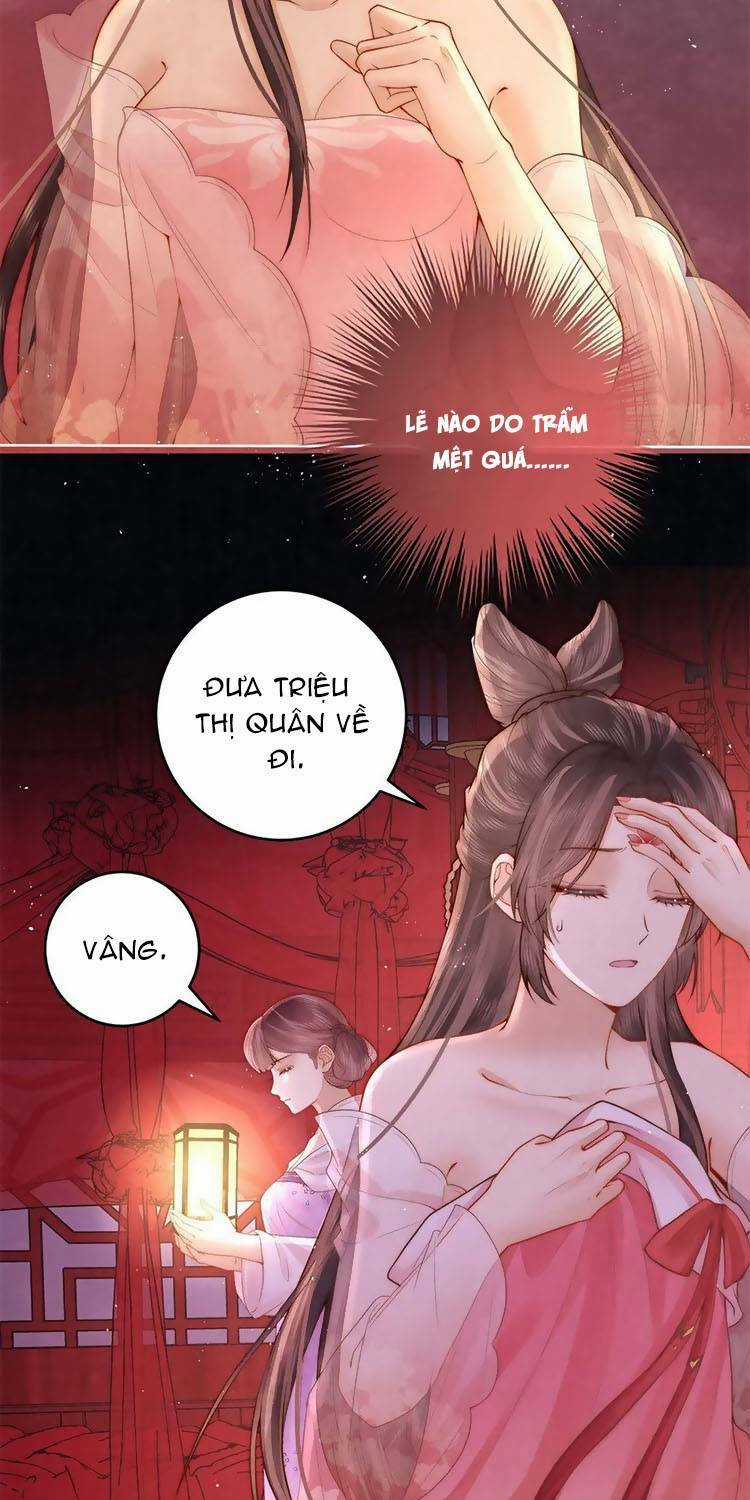 Nữ Đế Và Dàn Hậu Cung Siêu Phẩm Chapter 17 trang 11