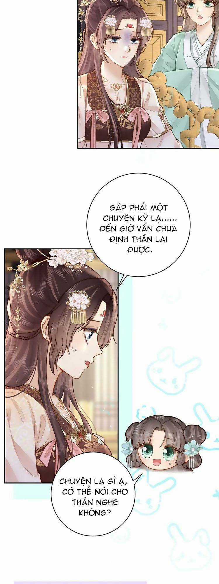 Nữ Đế Và Dàn Hậu Cung Siêu Phẩm Chapter 17 trang 14