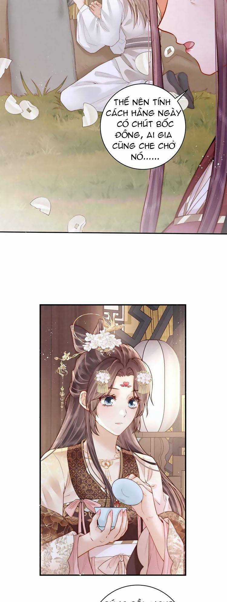 Nữ Đế Và Dàn Hậu Cung Siêu Phẩm Chapter 17 trang 19