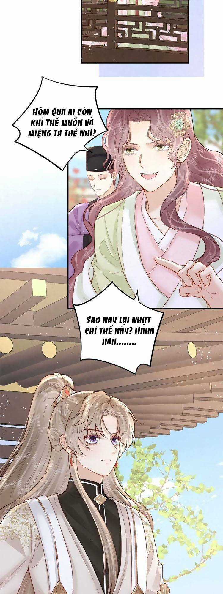 Nữ Đế Và Dàn Hậu Cung Siêu Phẩm Chapter 17 trang 22