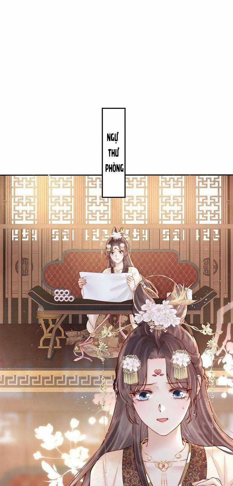 Nữ Đế Và Dàn Hậu Cung Siêu Phẩm Chapter 17 trang 25