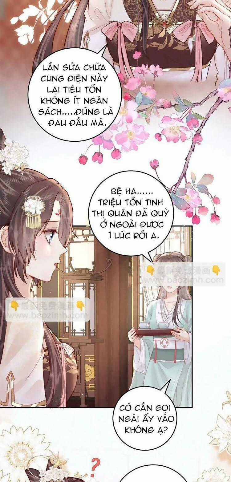 Nữ Đế Và Dàn Hậu Cung Siêu Phẩm Chapter 17 trang 26