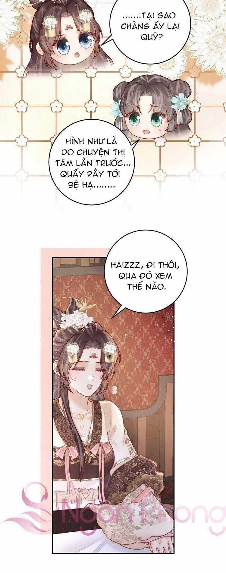 Nữ Đế Và Dàn Hậu Cung Siêu Phẩm Chapter 17 trang 27