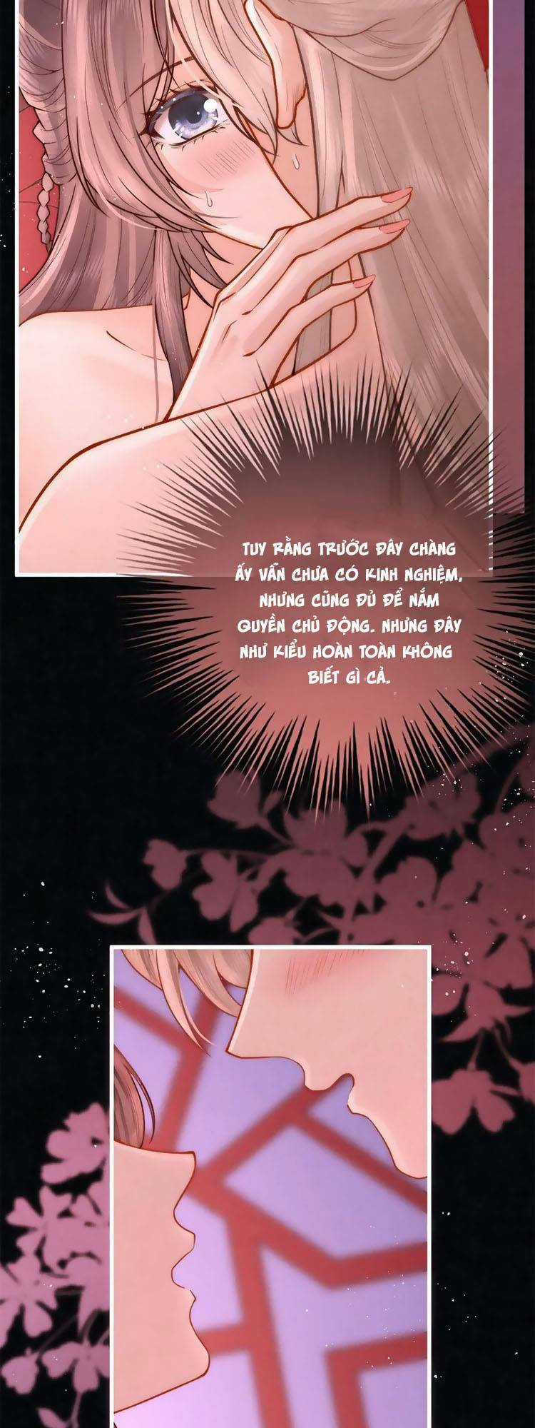 Nữ Đế Và Dàn Hậu Cung Siêu Phẩm Chapter 17 trang 5